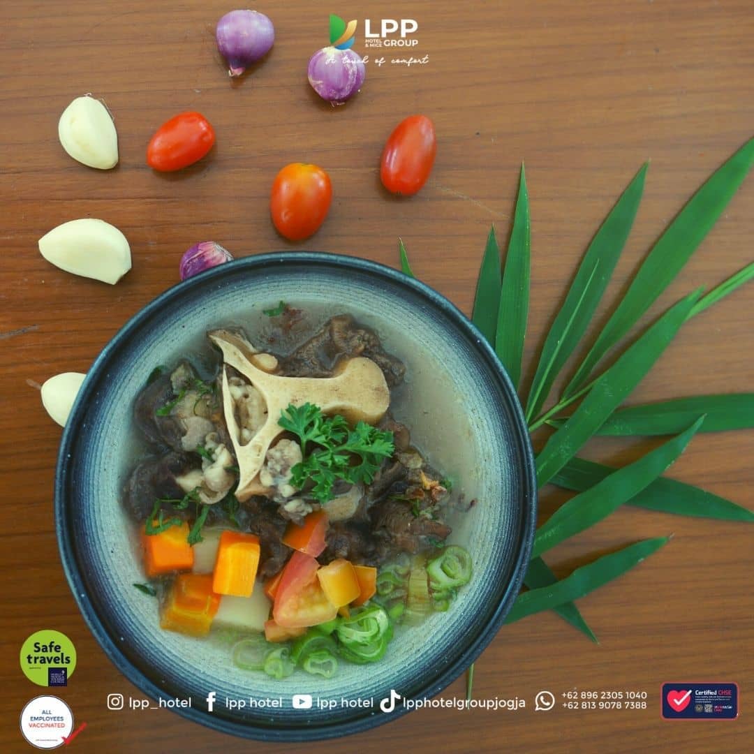 LPP Hotel Jogja, Akomodasi Bintang Tiga Yang Nyaman Dengan Fasilitas Lengkap di Daerah Sleman 5