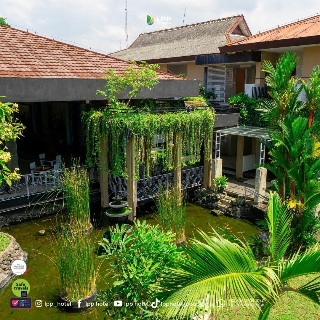 LPP Hotel Jogja, Akomodasi Bintang Tiga Yang Nyaman Dengan Fasilitas Lengkap di Daerah Sleman 2