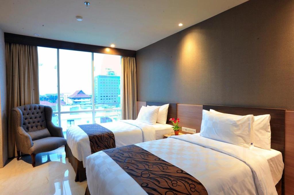 Hotel Aria Centra Surabaya, Akomodasi Menawan Dengan Beragam Fasilitas Unggulan Mulai Rp700.000 9