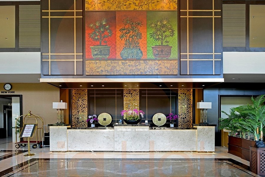 Hotel Aria Centra Surabaya, Akomodasi Menawan Dengan Beragam Fasilitas Unggulan Mulai Rp700.000 6