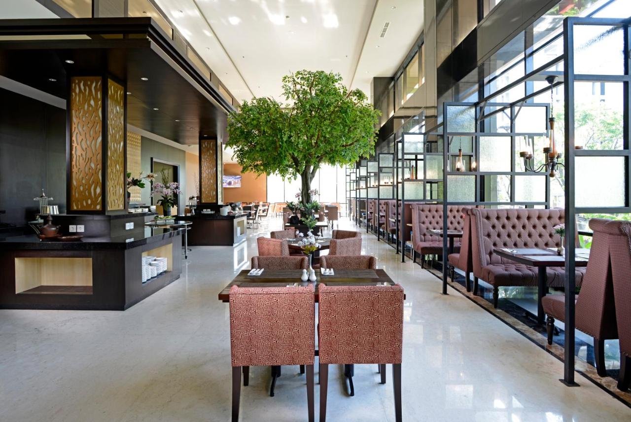 Hotel Aria Centra Surabaya, Akomodasi Menawan Dengan Beragam Fasilitas Unggulan Mulai Rp700.000 8