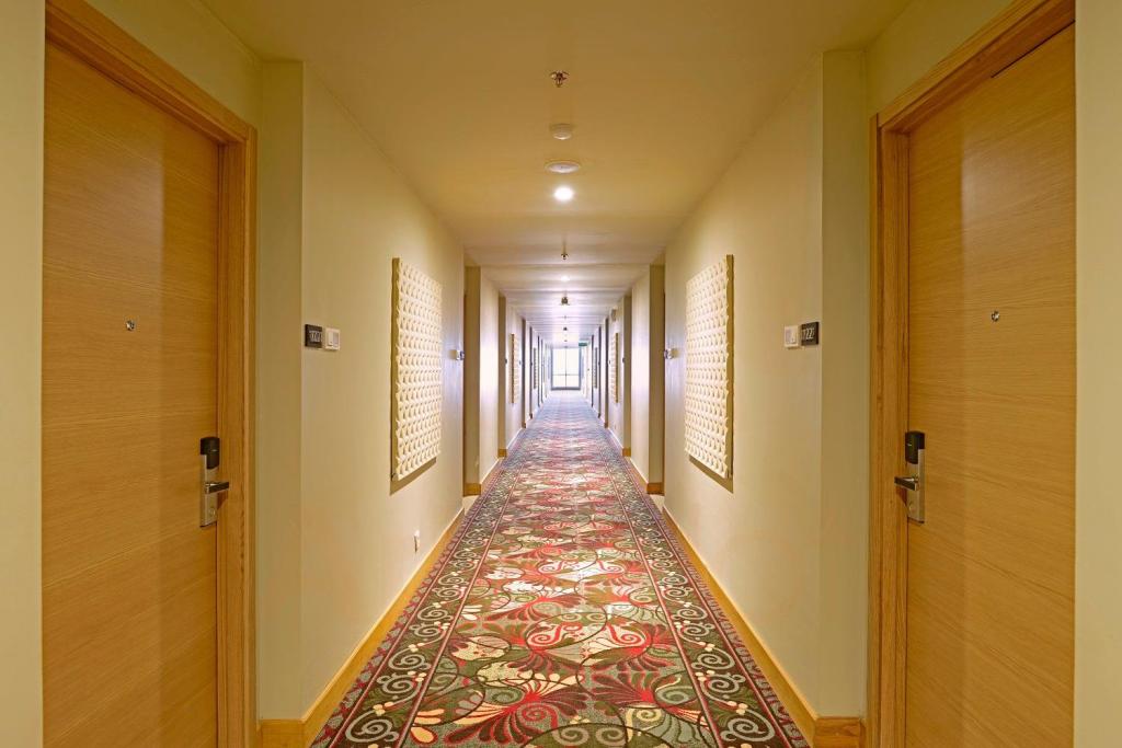 Hotel Aria Centra Surabaya, Akomodasi Menawan Dengan Beragam Fasilitas Unggulan Mulai Rp700.000 1