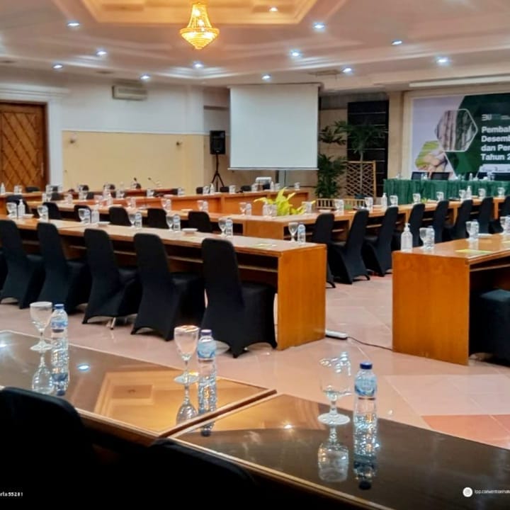 LPP Hotel Jogja, Akomodasi Bintang Tiga Yang Nyaman Dengan Fasilitas Lengkap di Daerah Sleman 9