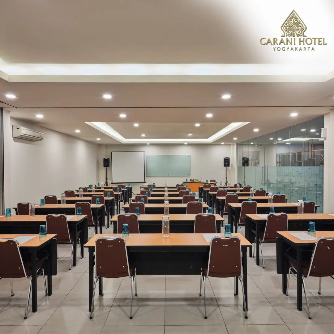 Carani Hotel Jogja, Akomodasi Bintang 2 di Tengah Kota Yang Bisa Jadi Pilihan Para Budget Traveler 9 Carani Hotel Jogja, Akomodasi Bintang 2 di Tengah Kota Yang Bisa Jadi Pilihan Para Budget Traveler 9