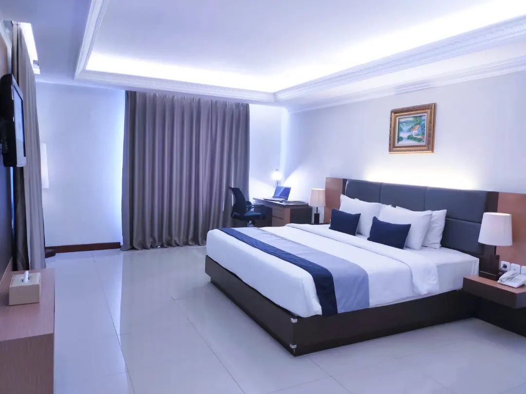 D Senopati Malioboro, Hotel Bintang Tiga Yang Mewah di Kawasan Ikonik Kota Jogja Mulai Rp525.000 3