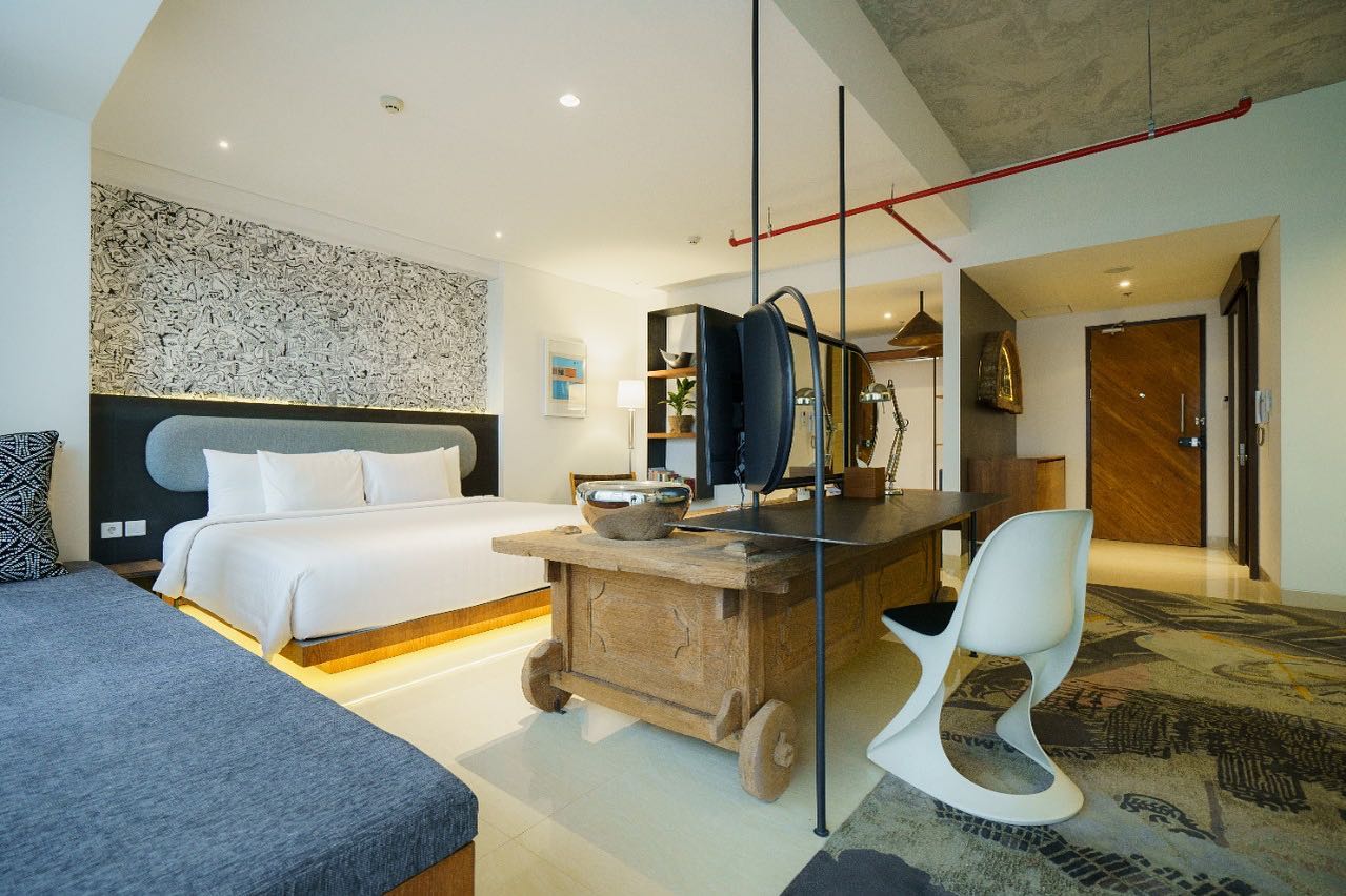 Ingin Menginap di Kawasan Kaliurang? Coba Akomodasi Pulang Ke Uttara Yang Tidak Kalah Estetik 5 Ingin Menginap di Kawasan Kaliurang? Coba Akomodasi Pulang Ke Uttara Yang Tidak Kalah Estetik 5