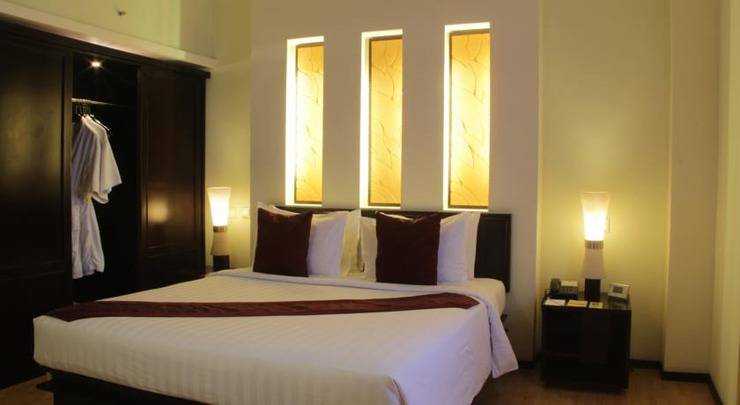 Mercure Surabaya Grand Mirama, Akomodasi Bintang 4 Dengan Fasilitas Yang Dapat Kamu Andalkan 8