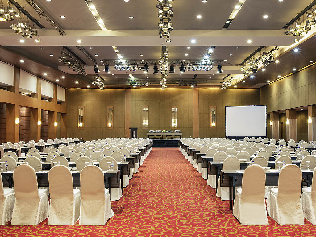 Mercure Surabaya Grand Mirama, Akomodasi Bintang 4 Dengan Fasilitas Yang Dapat Kamu Andalkan 7
