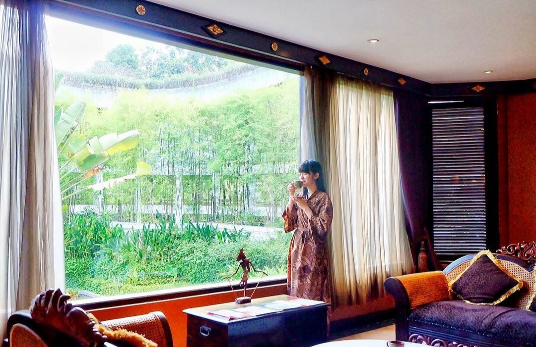 Sheraton Hotel Jogja, Akomodasi Mewah dan Berkelas Bintang 5 Yang Terjangkau Mulai Rp680.000 3