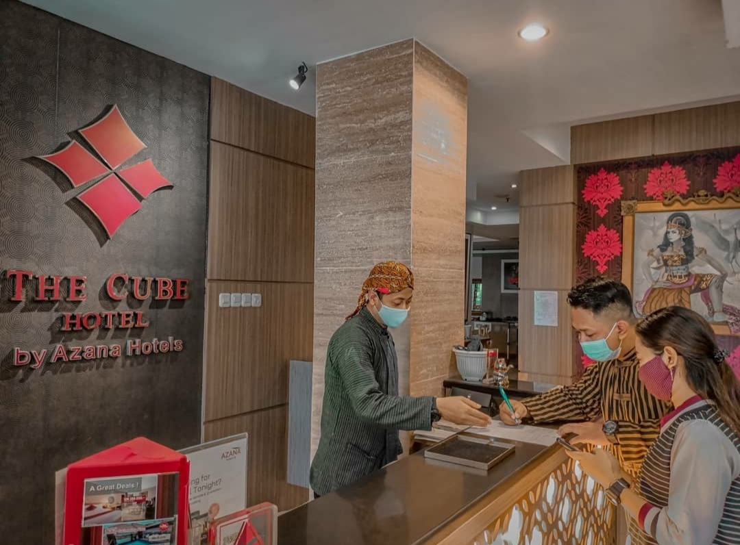 The Cube Hotel Jogja, Tempat Menginap Yang Lengkap dan Terjangkau Mulai Rp400.000 Per Malam 8