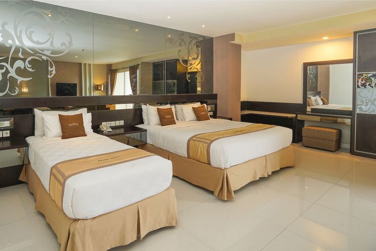 Prime Royal Hotel Surabaya, Penginapan Dengan Tarif Terjangkau Mulai Dari 150 Ribu Per Malam 1