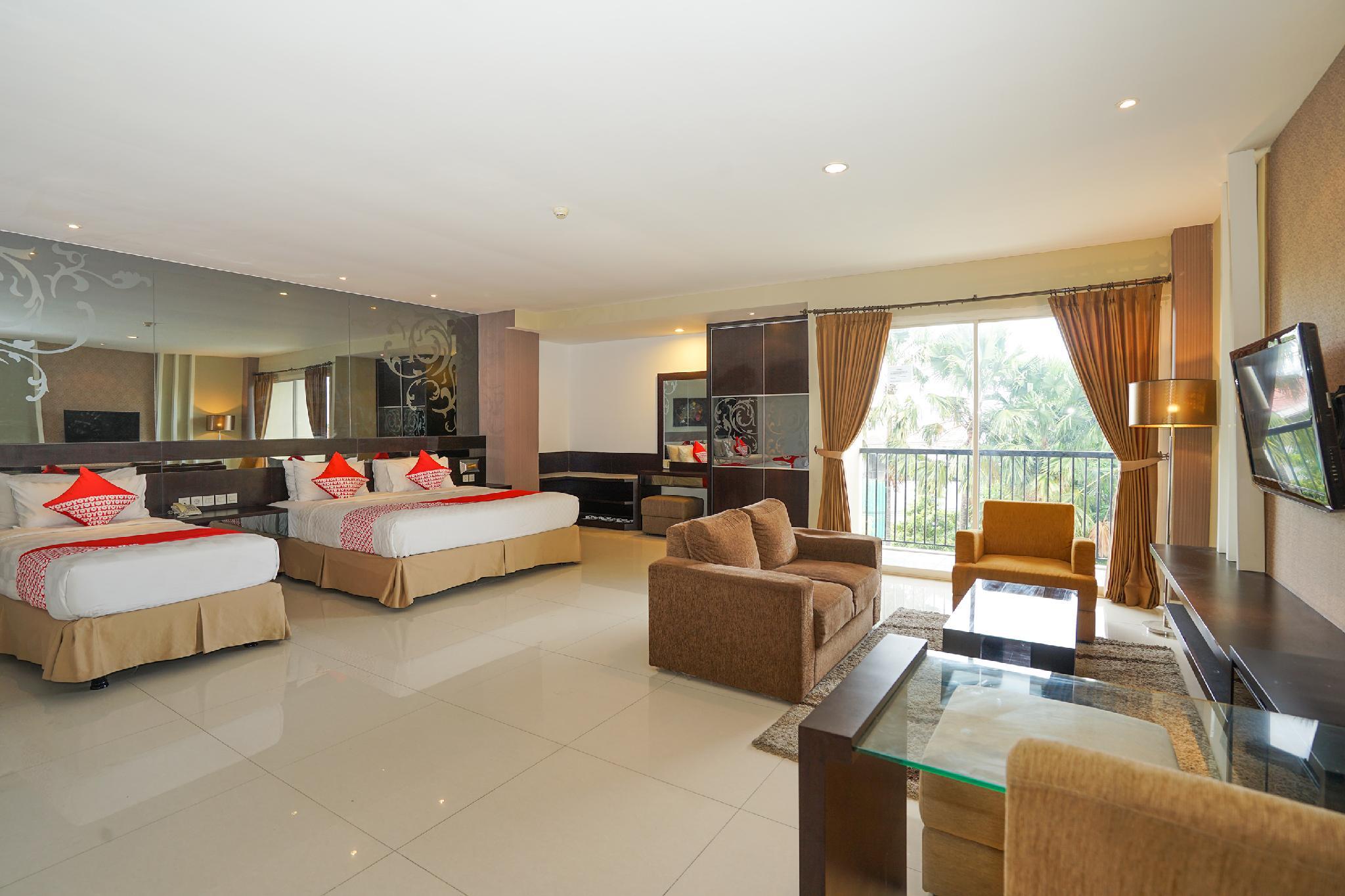 Prime Royal Hotel Surabaya, Penginapan Dengan Tarif Terjangkau Mulai Dari 150 Ribu Per Malam 3