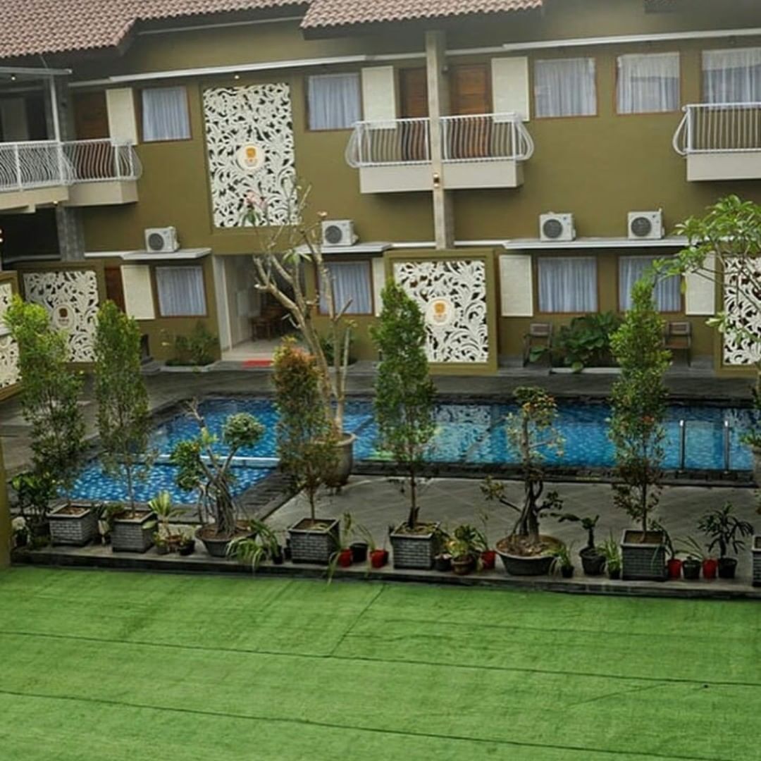 Nueve Hotel Jogja, Akomodasi Yang Ramah Bagi Kantong Dengan Fasilitas Lengkap Mulai Rp495.000 2