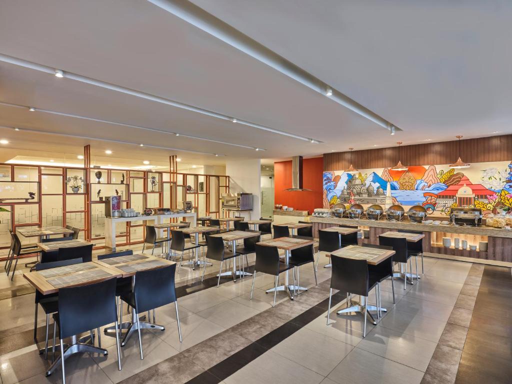 Carani Hotel Jogja, Akomodasi Bintang 2 di Tengah Kota Yang Bisa Jadi Pilihan Para Budget Traveler 8 Carani Hotel Jogja, Akomodasi Bintang 2 di Tengah Kota Yang Bisa Jadi Pilihan Para Budget Traveler 8