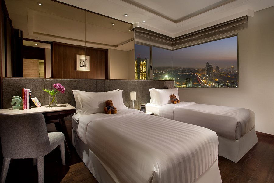 Ascott Waterplace Surabaya, Akomodasi Bintang 5 Dengan Fasilitas Super Mewah Mulai Rp952.321 1 Ascott Waterplace Surabaya, Akomodasi Bintang 5 Dengan Fasilitas Super Mewah Mulai Rp952.321 1