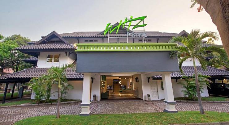 Whiz Prime Hotel Surabaya, Akomodasi Simpel Tapi Tetap Stylish Mulai Dari Rp240.000 Per Malam 2
