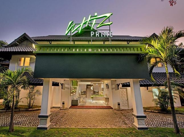 Whiz Prime Hotel Surabaya, Akomodasi Simpel Tapi Tetap Stylish Mulai Dari Rp240.000 Per Malam 3