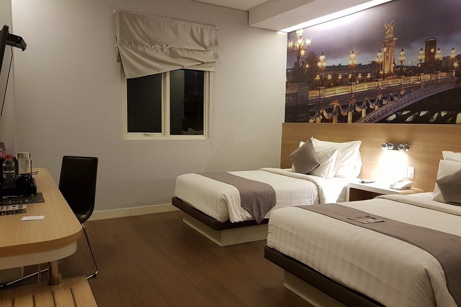 Hotel Neo Surabaya, Akomodasi Murah dan Modern di Tengah Kota Pahlawan Mulai Dari Rp238.000 7 Hotel Neo Surabaya, Akomodasi Murah dan Modern di Tengah Kota Pahlawan Mulai Dari Rp238.000 7