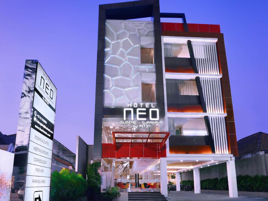 Hotel Neo Surabaya, Akomodasi Murah dan Modern di Tengah Kota Pahlawan Mulai Dari Rp238.000 2 Hotel Neo Surabaya, Akomodasi Murah dan Modern di Tengah Kota Pahlawan Mulai Dari Rp238.000 2
