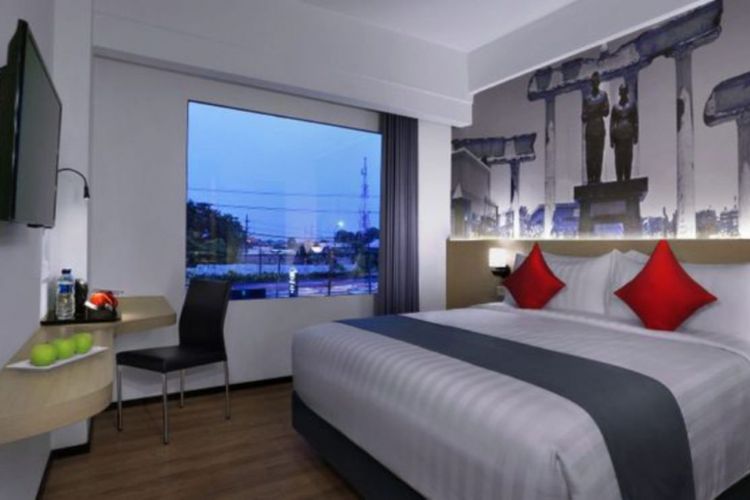 Hotel Neo Surabaya, Akomodasi Murah dan Modern di Tengah Kota Pahlawan Mulai Dari Rp238.000 4 Hotel Neo Surabaya, Akomodasi Murah dan Modern di Tengah Kota Pahlawan Mulai Dari Rp238.000 4