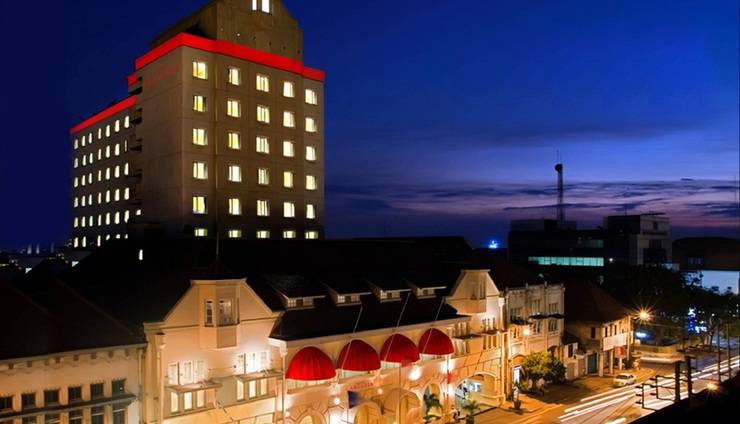 Hotel Arcadia Surabaya, Tempat Menginap Yang Menambah Wawasan Sejarah Mulai Dari Rp462.000 3