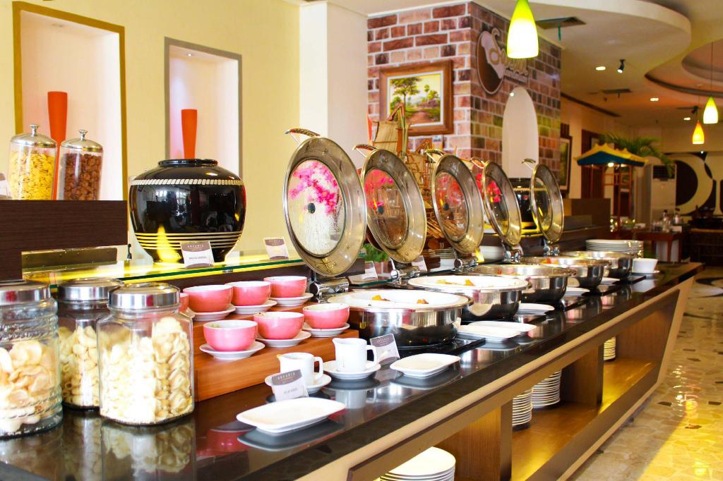 Hotel Arcadia Surabaya, Tempat Menginap Yang Menambah Wawasan Sejarah Mulai Dari Rp462.000 6