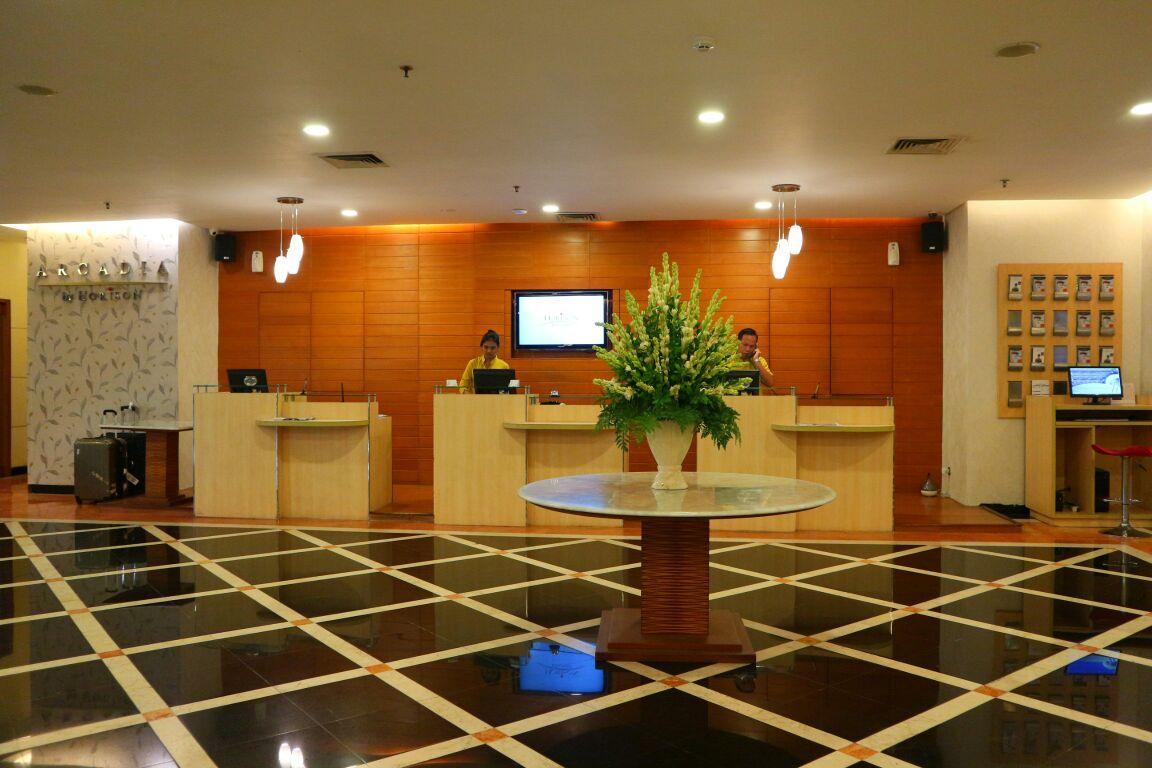 Hotel Arcadia Surabaya, Tempat Menginap Yang Menambah Wawasan Sejarah Mulai Dari Rp462.000 4