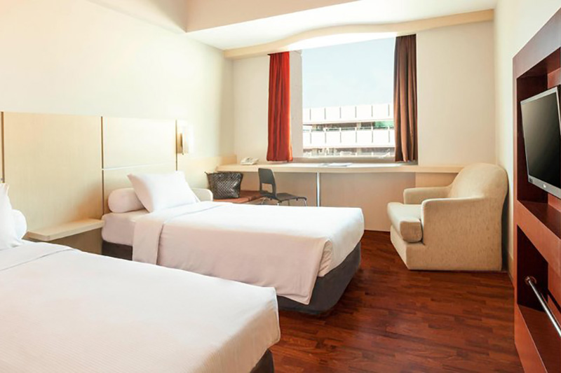 Hotel Arcadia Surabaya, Tempat Menginap Yang Menambah Wawasan Sejarah Mulai Dari Rp462.000 8