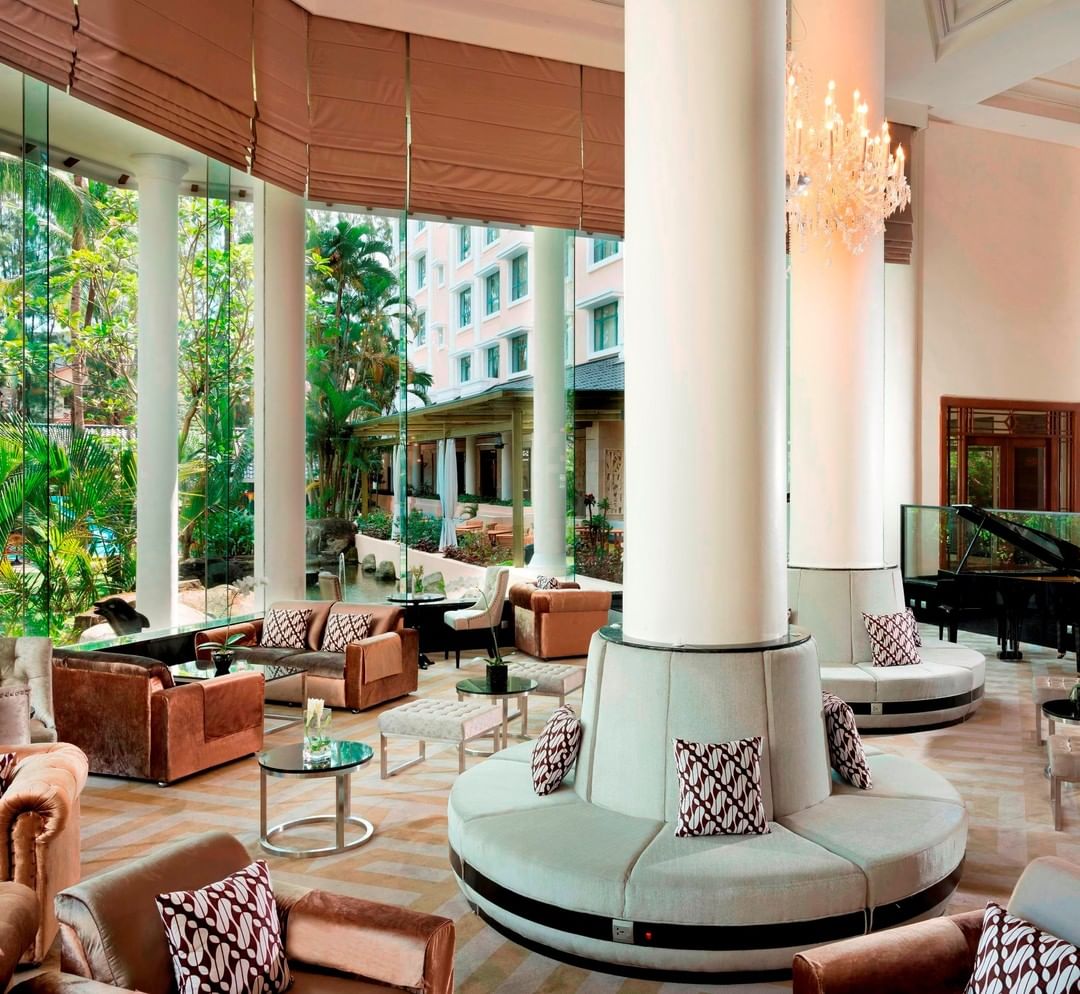 Hotel Meliá Purosani Yogyakarta, Salah Satu Hotel Mewah di Malioboro Yang Cocok Untuk Keluarga 1