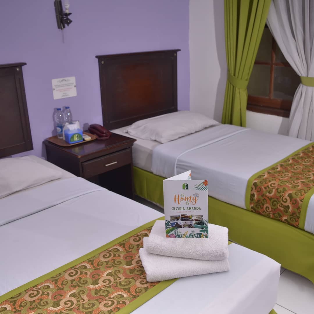 Cari Penginapan Dekat Malioboro Cocok Buat Rombongan? Coba Menginap di Hotel Gloria Amanda! 4