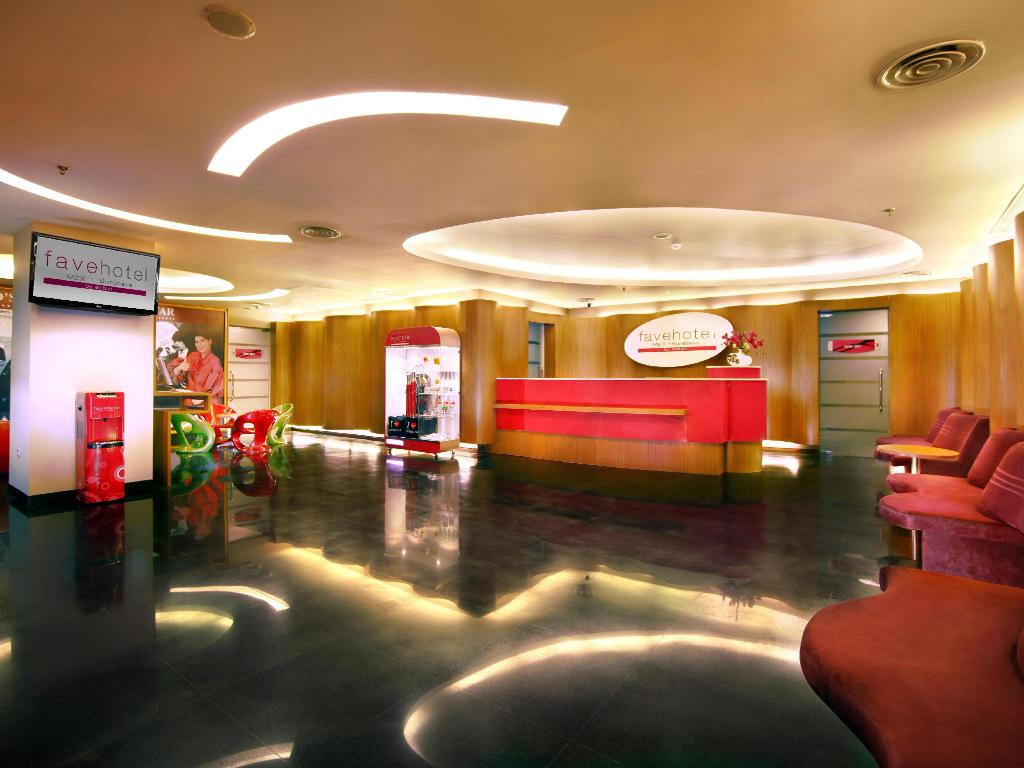 Kunjungan Kerja Atau Liburan? Favehotel Mex Tunjungan Surabaya Pilihan Tempat Ternyaman 2