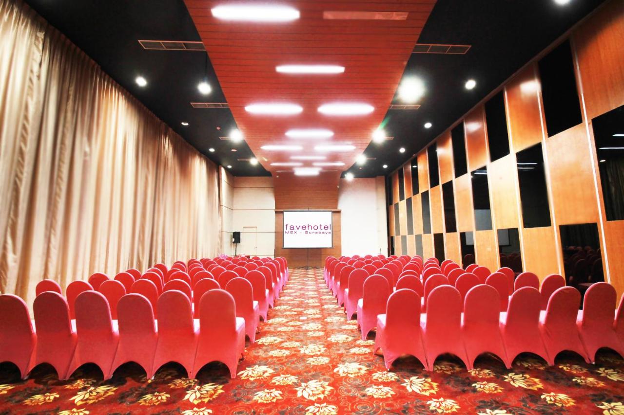 Kunjungan Kerja Atau Liburan? Favehotel Mex Tunjungan Surabaya Pilihan Tempat Ternyaman 6