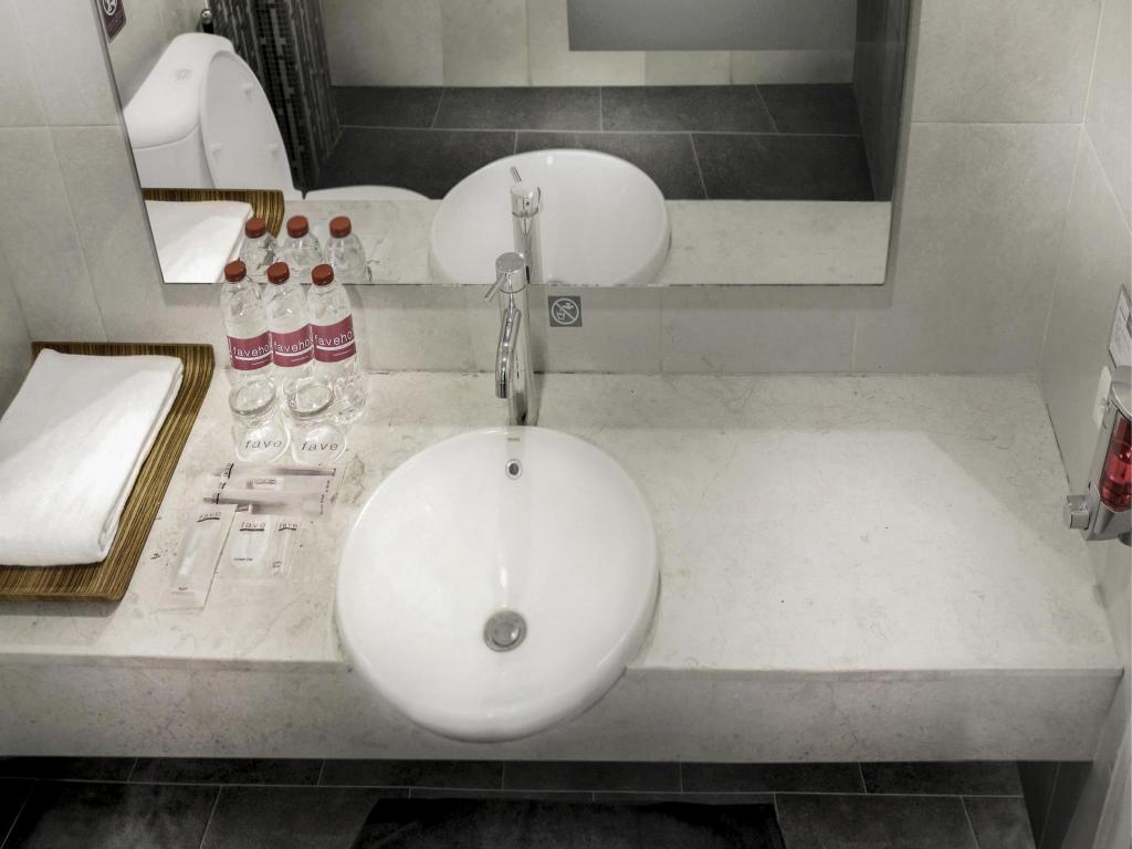 Favehotel Graha Agung Surabaya, Akomodasi Yang Nyaman dan Terjangkau Mulai Dari Rp379.050 8