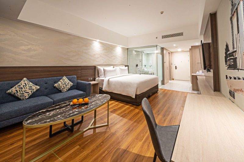 Hotel Platinum Tunjungan Surabaya, Akomodasi Dengan Fasilitas Super Mewah Mulai Rp656.279 4