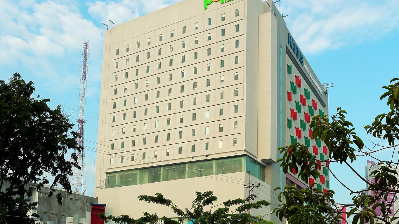 Pop Hotel Gubeng Surabaya, Akomodasi Simpel Dengan Fitur Modern Mulai Rp254.000 Per Malam 6