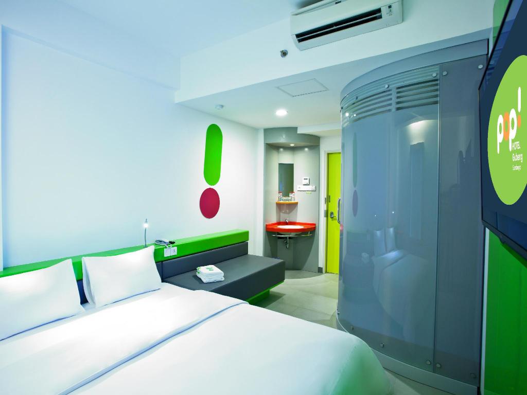 Pop Hotel Gubeng Surabaya, Akomodasi Simpel Dengan Fitur Modern Mulai Rp254.000 Per Malam 2