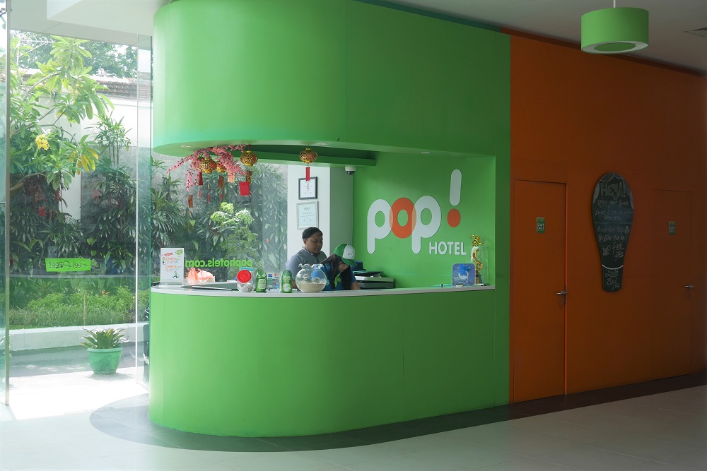 Pop Hotel Gubeng Surabaya, Akomodasi Simpel Dengan Fitur Modern Mulai Rp254.000 Per Malam 8