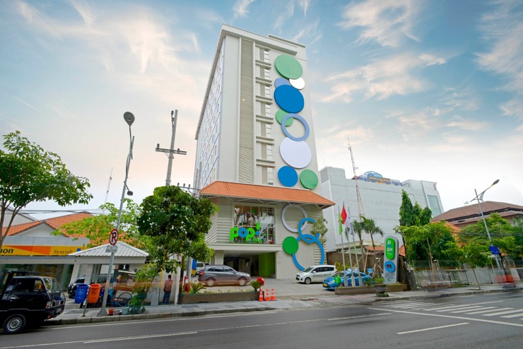 Pop Hotel Diponegoro, Akomodasi Dengan Harga Terjangkau di Kota Surabaya Mulai Rp221.437 7
