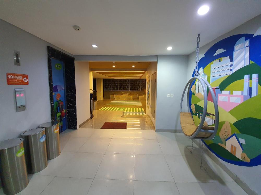 Pop Hotel Diponegoro, Akomodasi Dengan Harga Terjangkau di Kota Surabaya Mulai Rp221.437 3