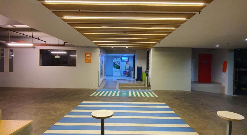 Pop Hotel Diponegoro, Akomodasi Dengan Harga Terjangkau di Kota Surabaya Mulai Rp221.437 2