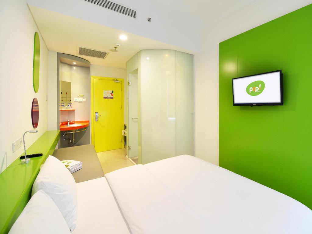 Pop Hotel Stasiun Kota, Rekomendasi Akomodasi Murah Untuk Para Traveller Mulai Rp194.909 4 Pop Hotel Stasiun Kota, Rekomendasi Akomodasi Murah Untuk Para Traveller Mulai Rp194.909 4