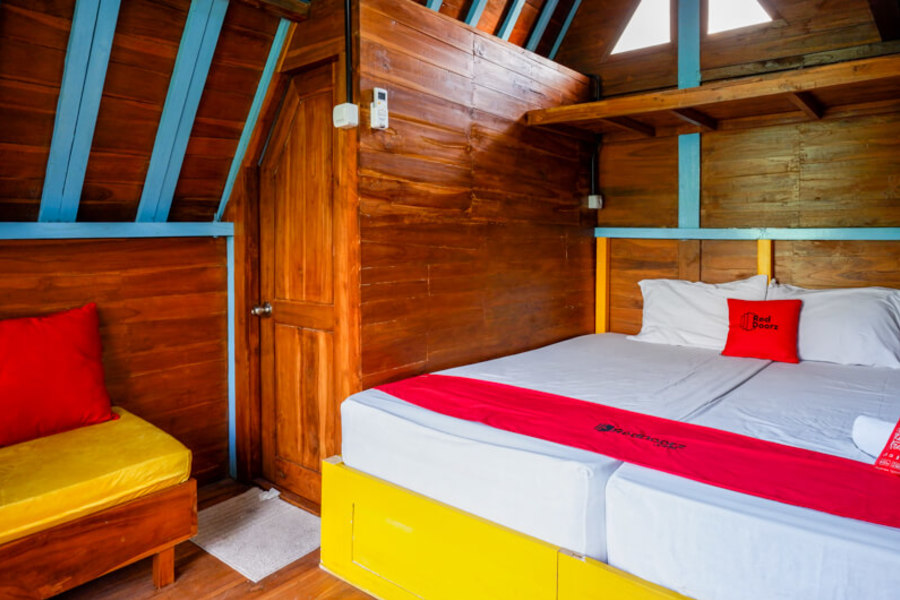 Feodal Hotel Jogja, Akomodasi Nyaman dan Aesthetic Yang Banyak Diperbincangkan Mulai Rp149.000 4