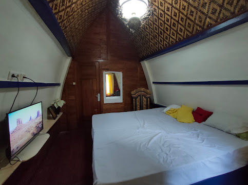 Feodal Hotel Jogja, Akomodasi Nyaman dan Aesthetic Yang Banyak Diperbincangkan Mulai Rp149.000 6