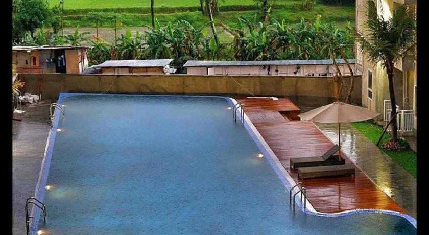 Core Hotel Jogja, Akomodasi Minimal Dengan Kolam Renang dan Pastinya Wifi Gratis Mulai Rp197.756 8