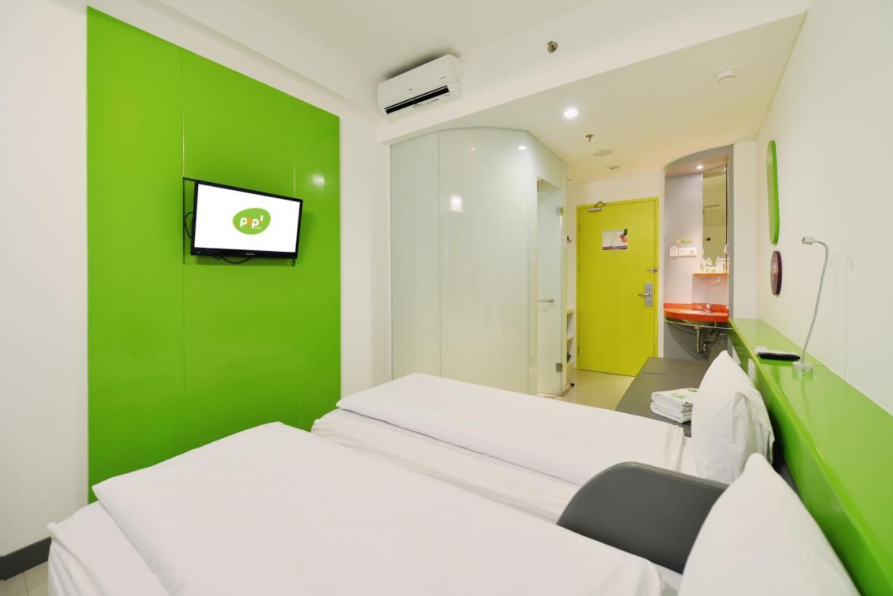 Pop Hotel Malioboro, Akomodasi Lengkap dan Modern Dengan Tarif 300 Ribuan Saja Per Malam 4 Pop Hotel Malioboro, Akomodasi Lengkap dan Modern Dengan Tarif 300 Ribuan Saja Per Malam 4