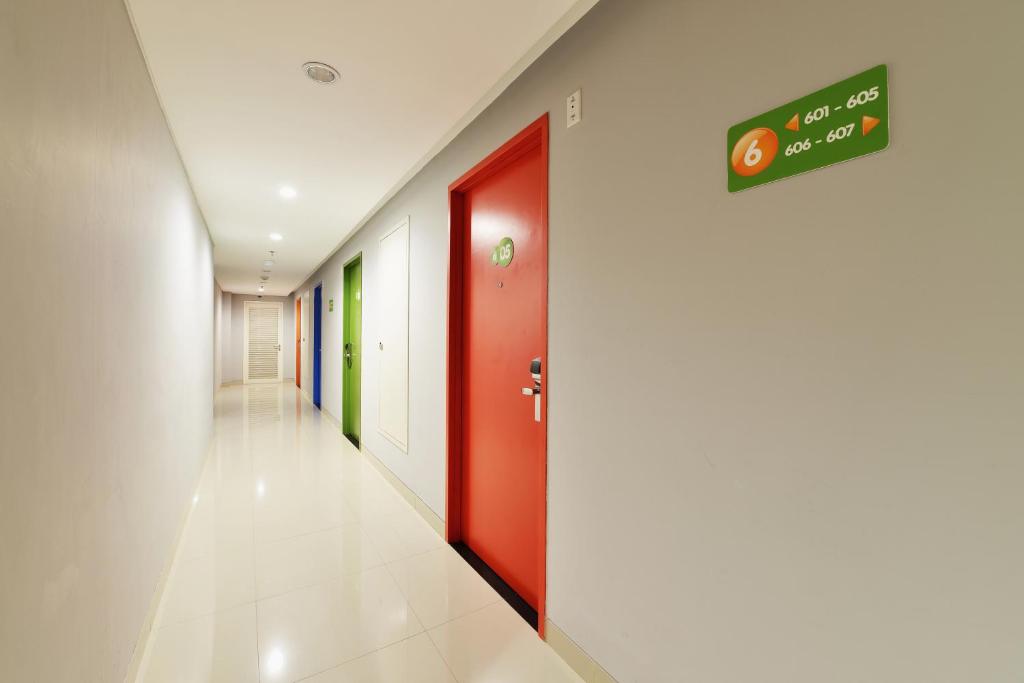 Pop Hotel Malioboro, Akomodasi Lengkap dan Modern Dengan Tarif 300 Ribuan Saja Per Malam 7 Pop Hotel Malioboro, Akomodasi Lengkap dan Modern Dengan Tarif 300 Ribuan Saja Per Malam 7