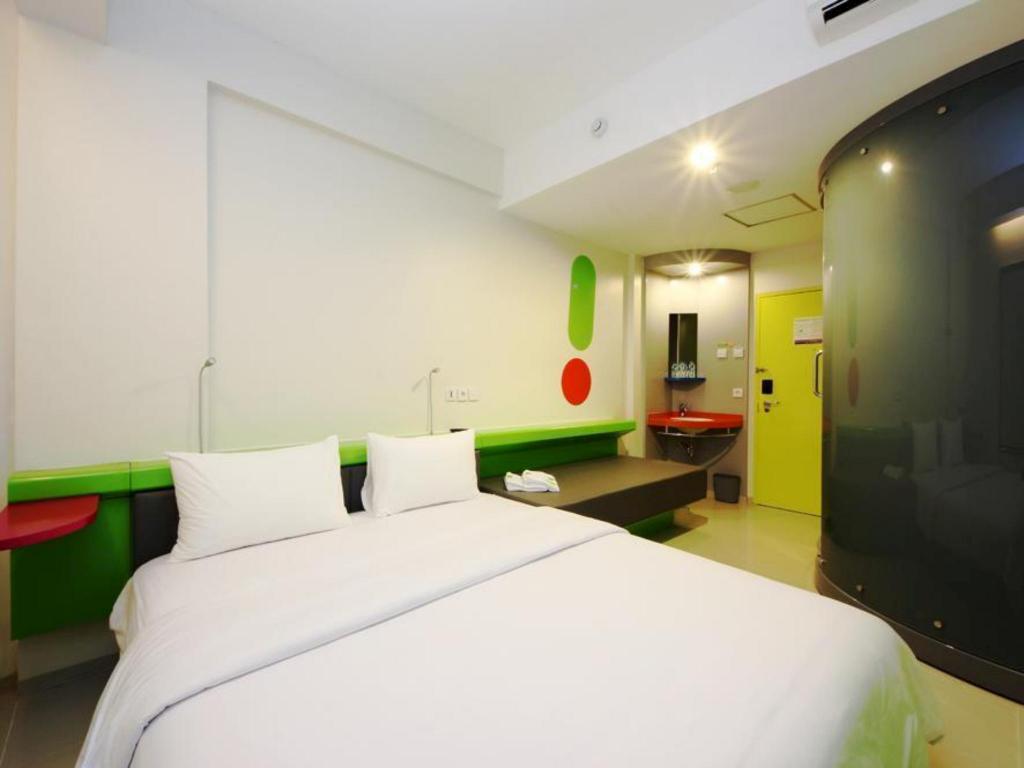 Pop Hotel Malioboro, Akomodasi Lengkap dan Modern Dengan Tarif 300 Ribuan Saja Per Malam 8 Pop Hotel Malioboro, Akomodasi Lengkap dan Modern Dengan Tarif 300 Ribuan Saja Per Malam 8