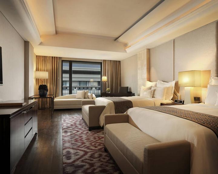 Hotel Tentrem Yogyakarta, Akomodasi Mewah Bintang 5 Yang Pernah Disinggahi Obama Mulai Rp1.215.000 4