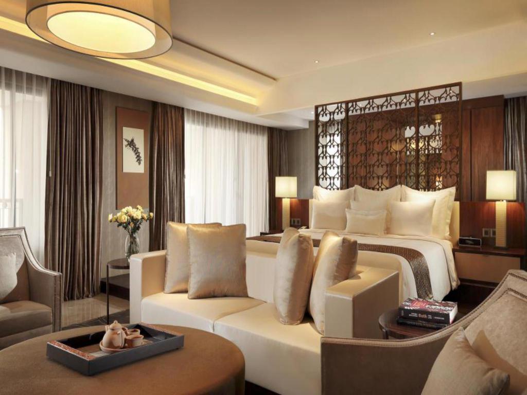 Hotel Tentrem Yogyakarta, Akomodasi Mewah Bintang 5 Yang Pernah Disinggahi Obama Mulai Rp1.215.000 3