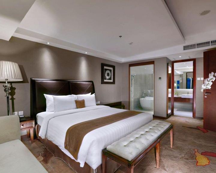 The Alana Hotel Yogyakarta, Tempat Menginap Mewah Dengan Suasana Tradisional Mulai Rp548.017 2 The Alana Hotel Yogyakarta, Tempat Menginap Mewah Dengan Suasana Tradisional Mulai Rp548.017 2